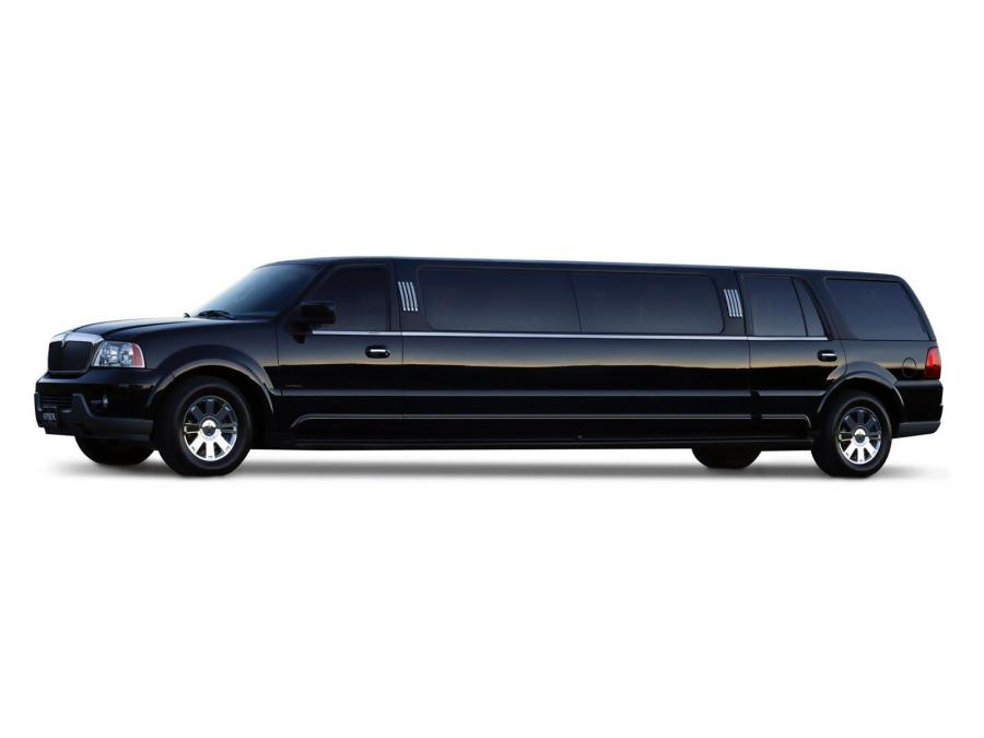 Lincoln Navigator Limousine by Krystal '2002